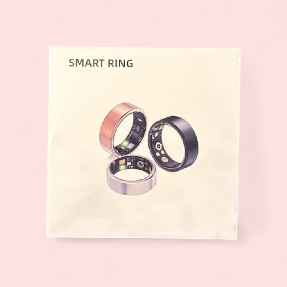 T429 Smart Ring Next Gen Health, Sleep Monitoring, Fitness Tracker